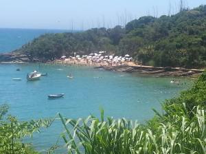 Praia de Azeda, Buzios, Brazil