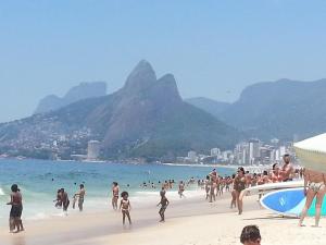 Dois Irmãos, Ipanema, Rio, Brazil