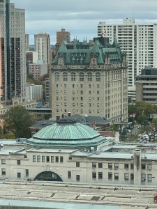 Fort Garry Hotel, Winnipeg, Canada
